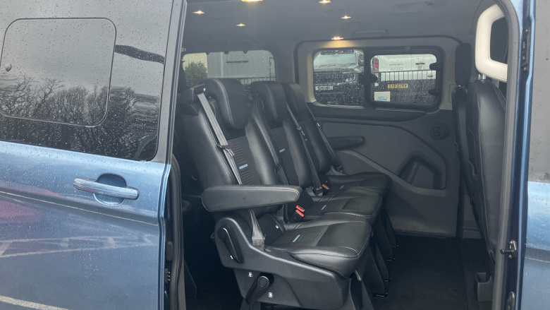 Ford Tourneo Custom Transit Custom Tourneo L1 Diesel Fwd 2.0 EcoBlue 130ps Low Roof 8 Seater Active